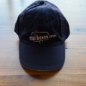 Mailboxes.com Baseball Cap
